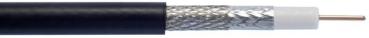 13 Meter Kathrein Koaxialkabel LCM 17 A+ 10,4mm 120dB schwarz, ***ABVERKAUF***